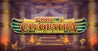 Book of Cleopatra Super Stake