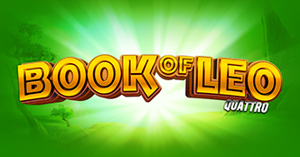 Book of Leo Quattro Slot