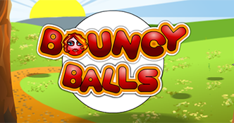 Bouncy Balls Bingo