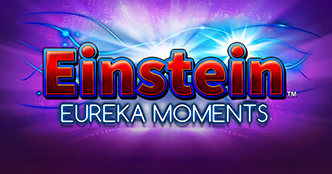 Einstein Eureka Moments Deluxe Slot