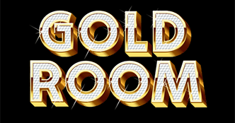 Gold Room 90 Ball Bingo