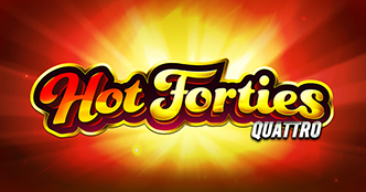 Hot Forties Quattro Slot