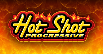 Hot Shot Progressive Slot