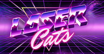 Laser Cats Slot