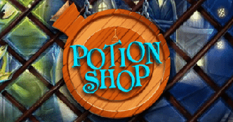  Potion Shop Bingo