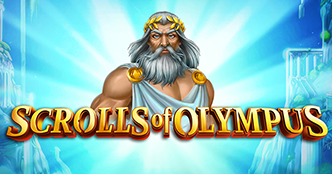 Scrolls of Olympus Quattro Slot