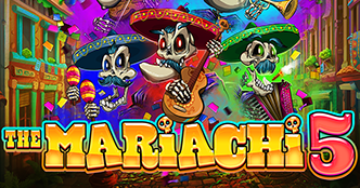 The Mariachi 5 Slot