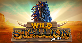 Wild Stallion Quattro Slot