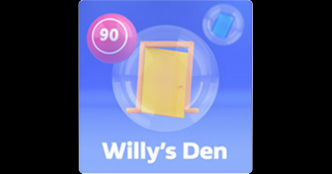 Willy’s Den Bingo