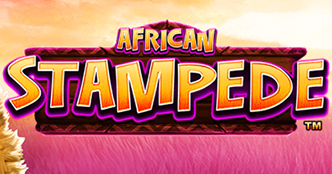 African Stampede Slot