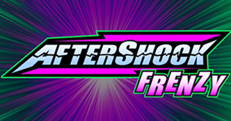 Aftershock Frenzy Slot