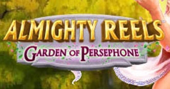 Almighty Reels Garden of Persephone Slot