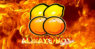 Always Hot Deluxe Slot