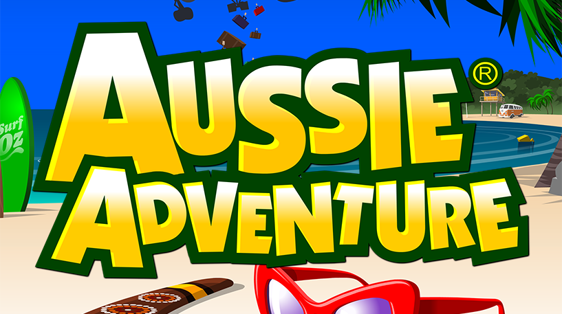 Aussie Adventure Slot