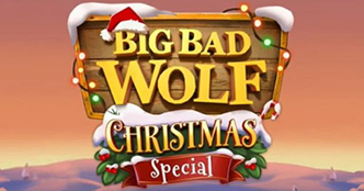 Big Bad Wolf Christmas Special Slot