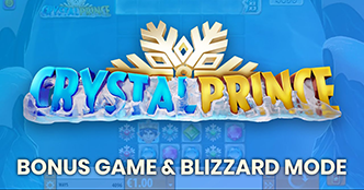 Crystal Prince Slot