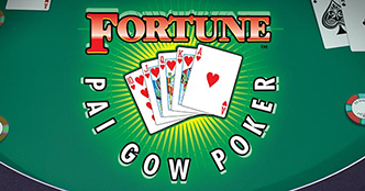 Fortune Pai Gow Poker