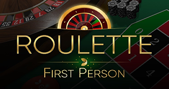 Roulette First Person