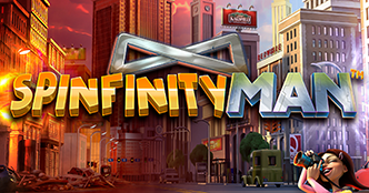 Spinfinity Man Slot