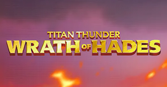 Titan Thunder Wrath of Hades Slot