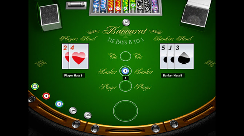 En-baccarat En Banque Gaming