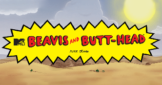 Beavis and Butthead Slot