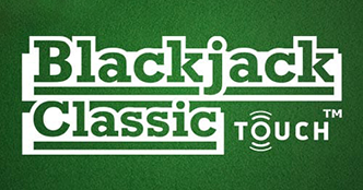 Blackjack Classic Touch