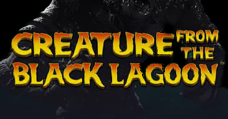 Creature From Black Lagoon Slot