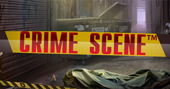 Crime Scene Slot