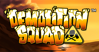 Demolition Squad Slot