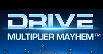 Drive: Multiplier Mayhem Slot