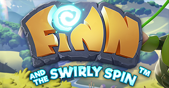 Finn and the Swirly Spin Slot