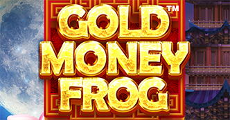 Gold Money Frog Slot