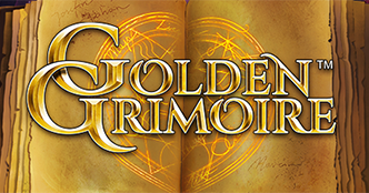 Golden Grimoire Slot