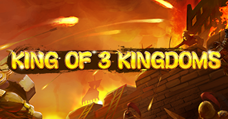 King of 3 Kingdoms Slot