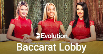 Live Baccarat Lobby