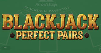 Perfect Pairs Blackjack