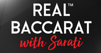 Real Baccarat with Sarati