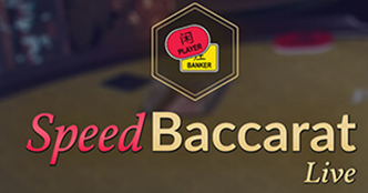 Live Speed Baccarat