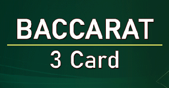 Three-Card Baccarat