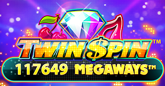 Twin Spin Megaways