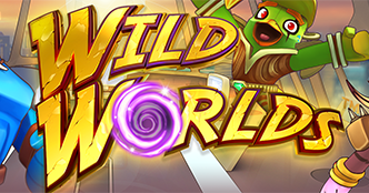 Wild Worlds Slot