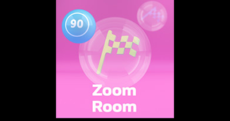 Zoom Room Bingo