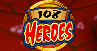 108 Heroes Slot