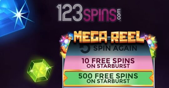 123 Spins Promotions