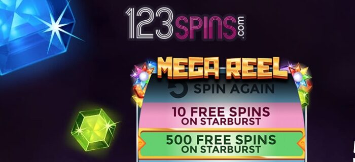 123 Spins Promotions