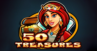 50 Treasures Slot