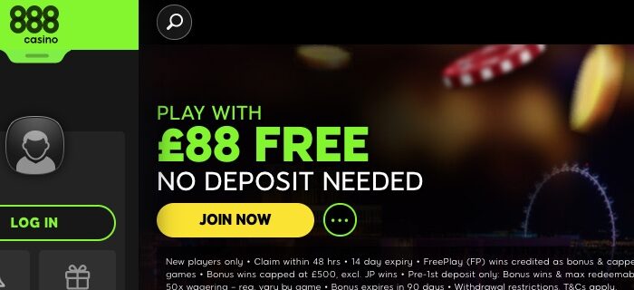 Making the Most of 888 Promo Codes