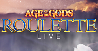 Age of the Gods Roulette