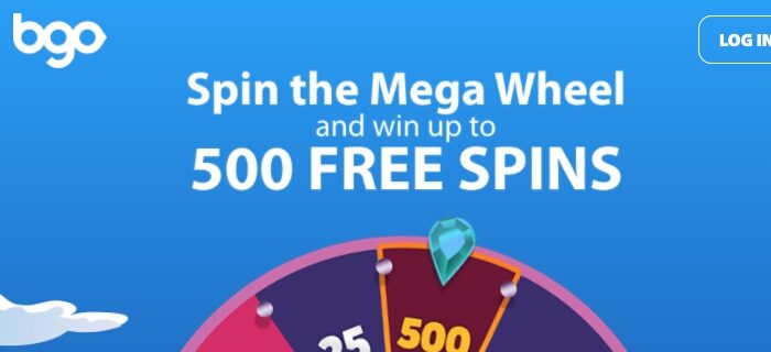 BGO Casino Free Spins And Bonus Codes